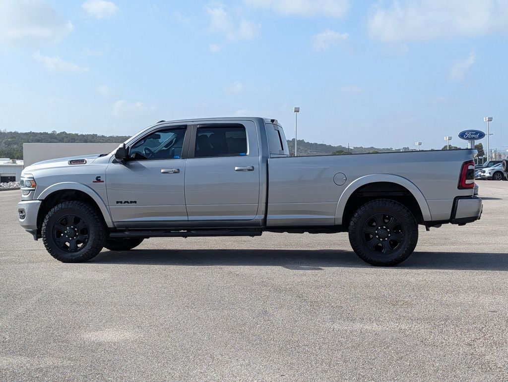 2021 RAM 3500 Laramie
