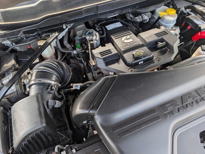 2021 RAM 3500 Laramie