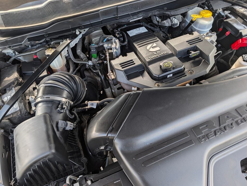 2021 RAM 3500 Laramie