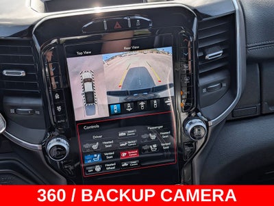 2021 RAM 3500 Laramie