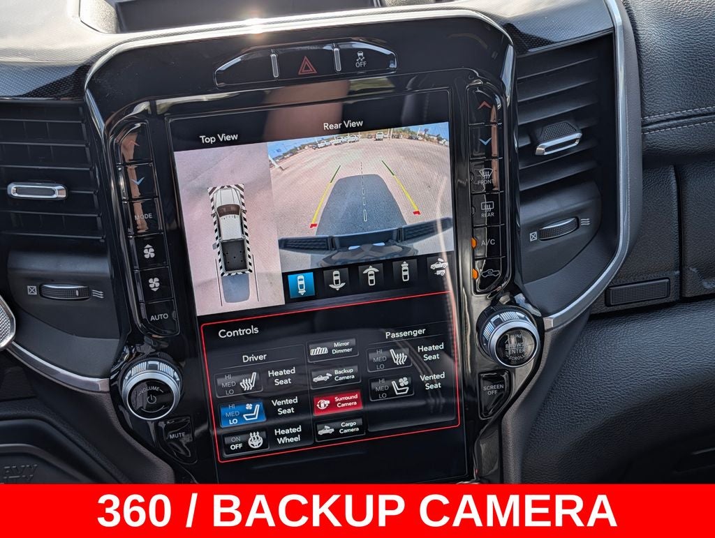 2021 RAM 3500 Laramie
