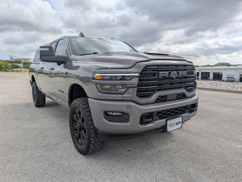 2026 RAM 3500 Laramie