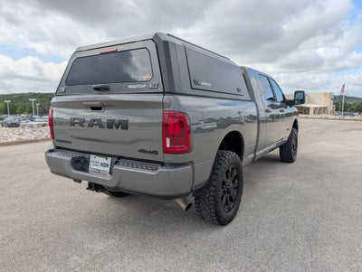 2026 RAM 3500 Laramie