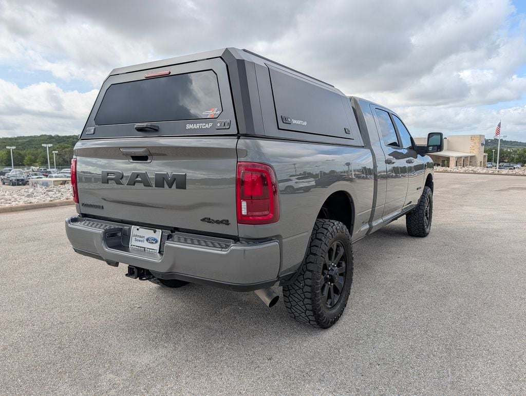 2026 RAM 3500 Laramie