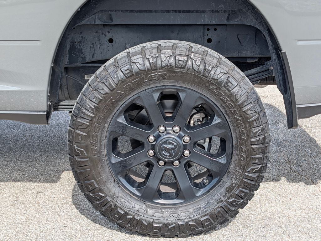 2026 RAM 3500 Laramie
