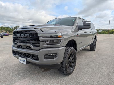 2026 RAM 3500 Laramie