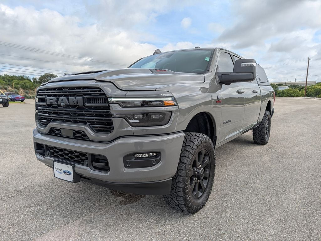 2026 RAM 3500 Laramie