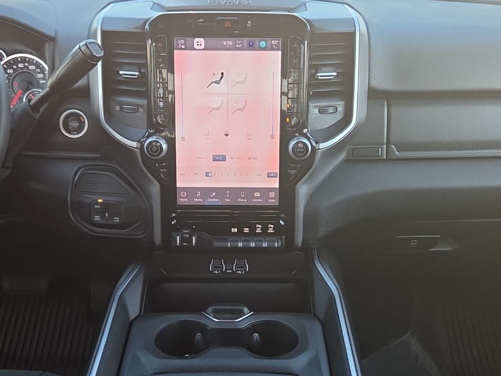 2025 RAM 2500 Big Horn