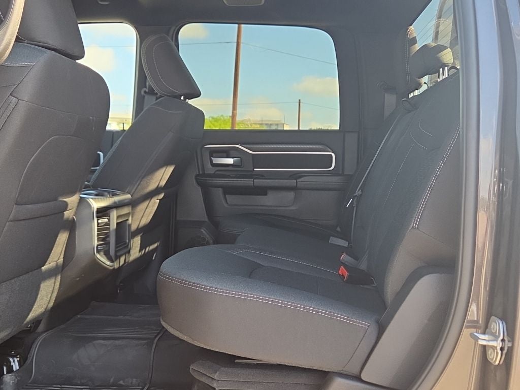 2025 RAM 2500 Big Horn