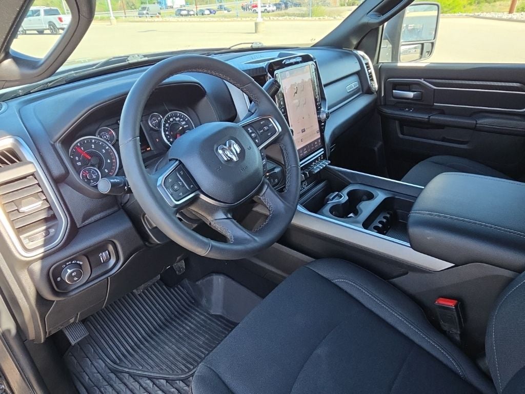 2025 RAM 2500 Big Horn
