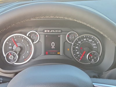 2025 RAM 2500 Big Horn