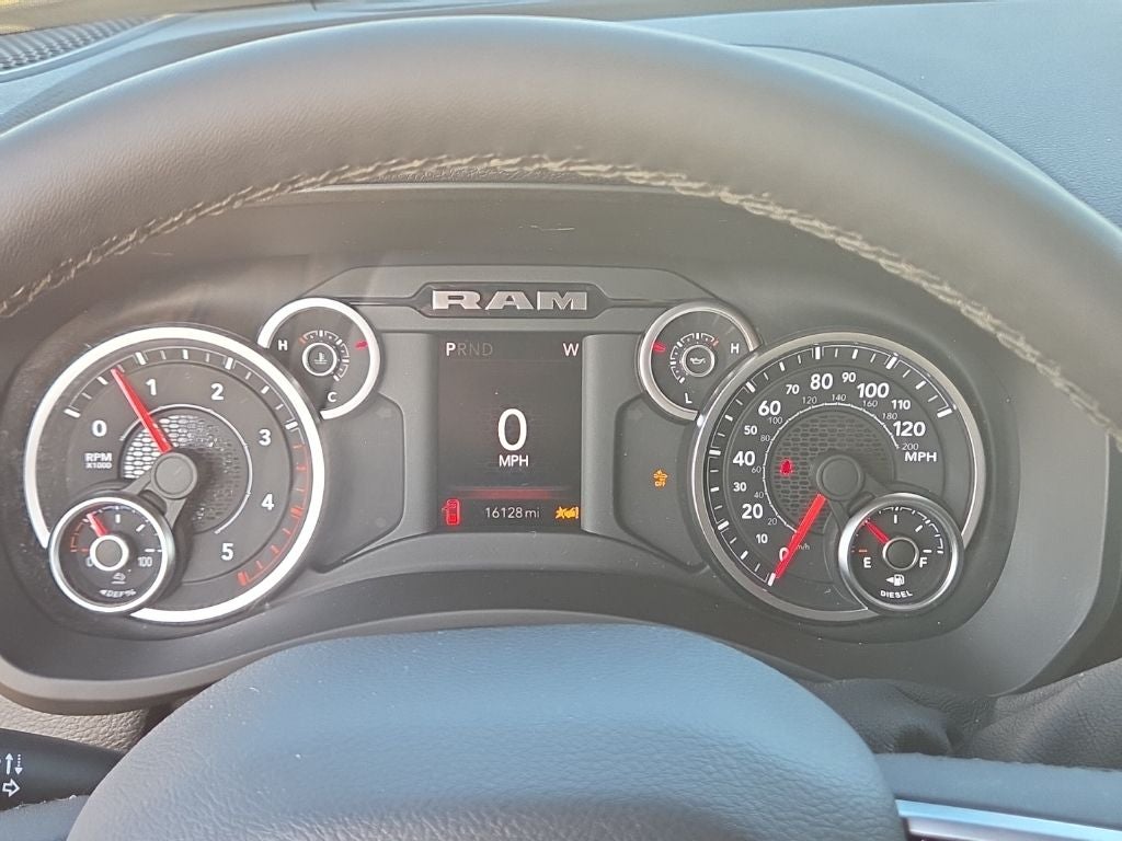 2025 RAM 2500 Big Horn