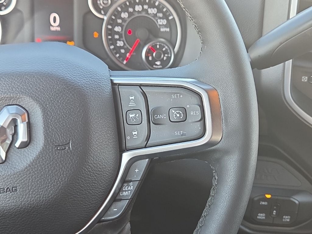 2025 RAM 2500 Big Horn