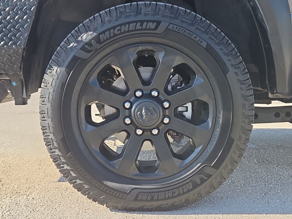 2025 RAM 2500 Big Horn