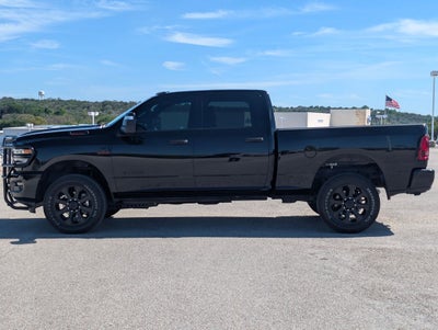 2026 RAM 2500 Big Horn