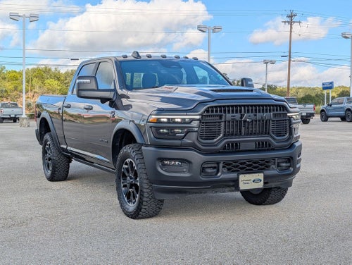 2026 RAM 2500 Rebel