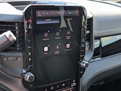 2026 RAM 2500 Rebel