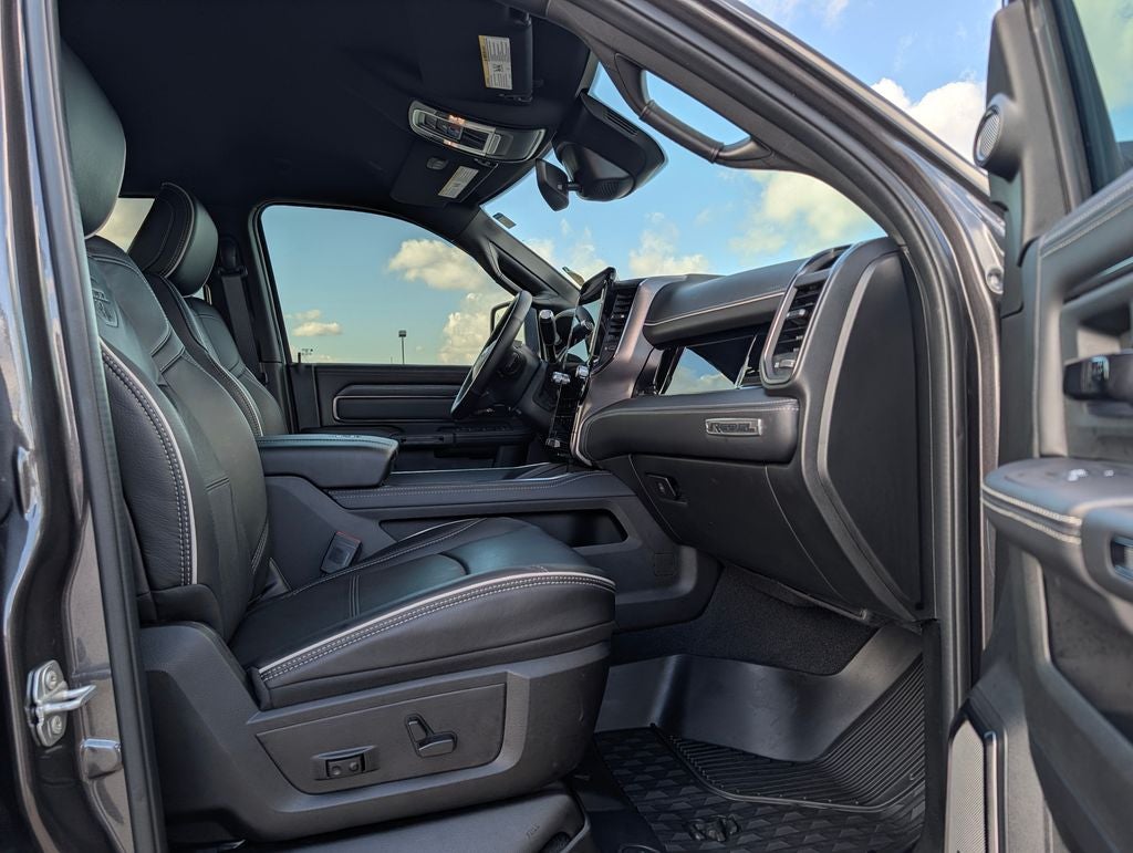 2026 RAM 2500 Rebel