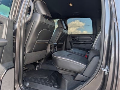 2026 RAM 2500 Rebel