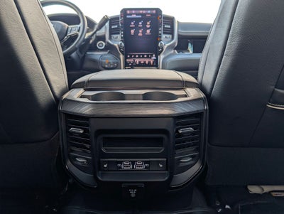 2026 RAM 2500 Rebel