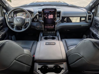 2026 RAM 2500 Rebel