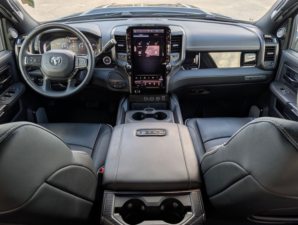 2026 RAM 2500 Rebel