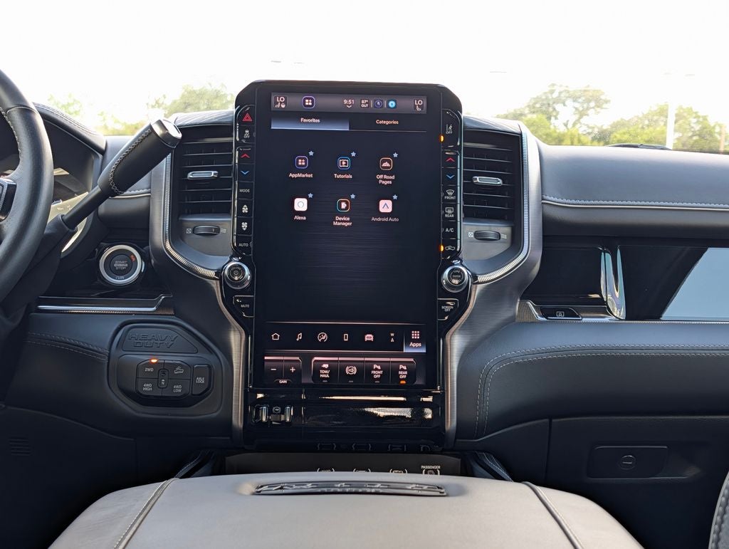 2026 RAM 2500 Rebel
