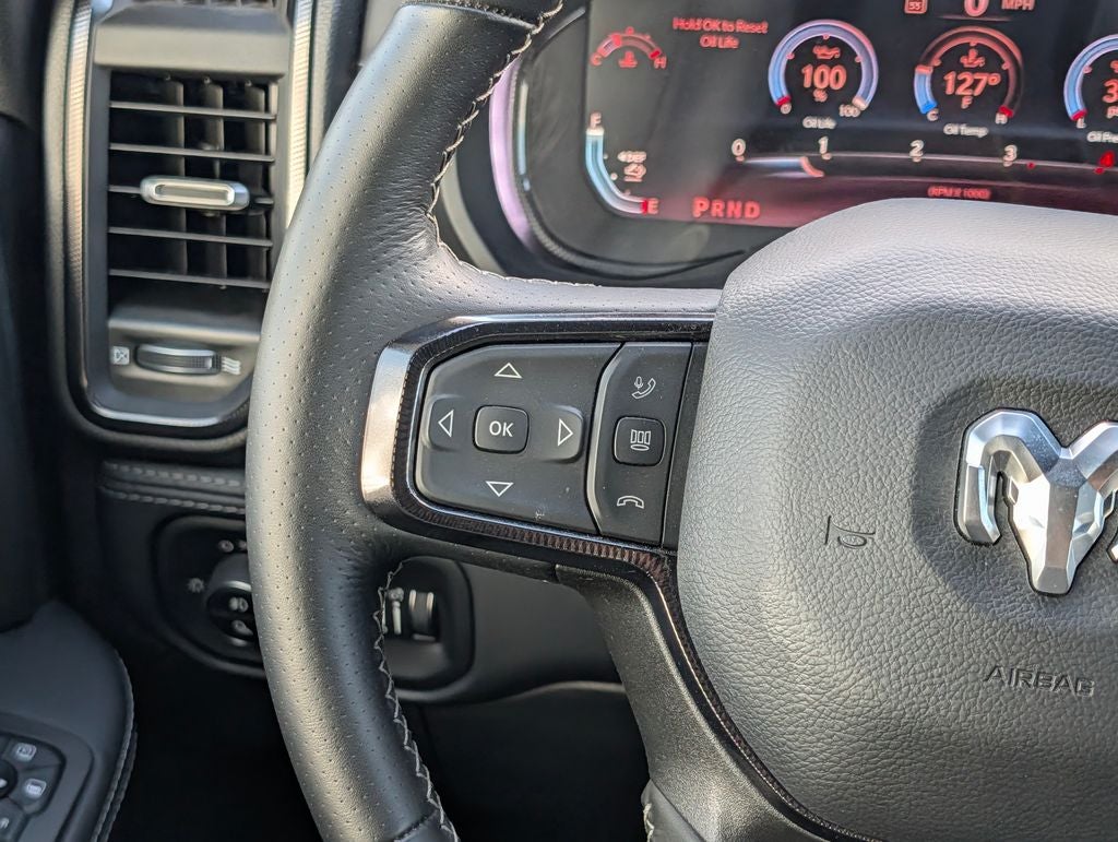 2026 RAM 2500 Rebel
