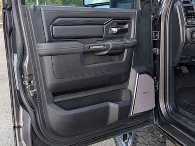 2026 RAM 2500 Rebel