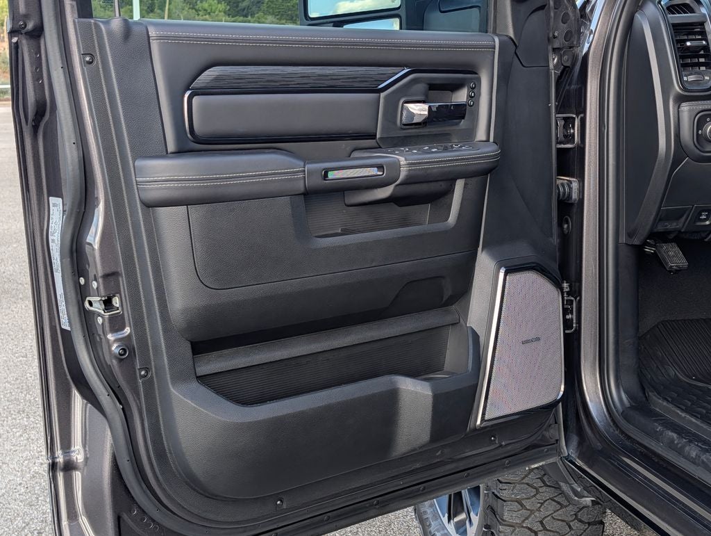 2026 RAM 2500 Rebel