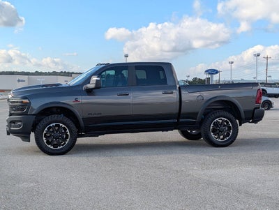 2026 RAM 2500 Rebel