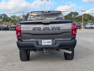 2026 RAM 2500 Rebel