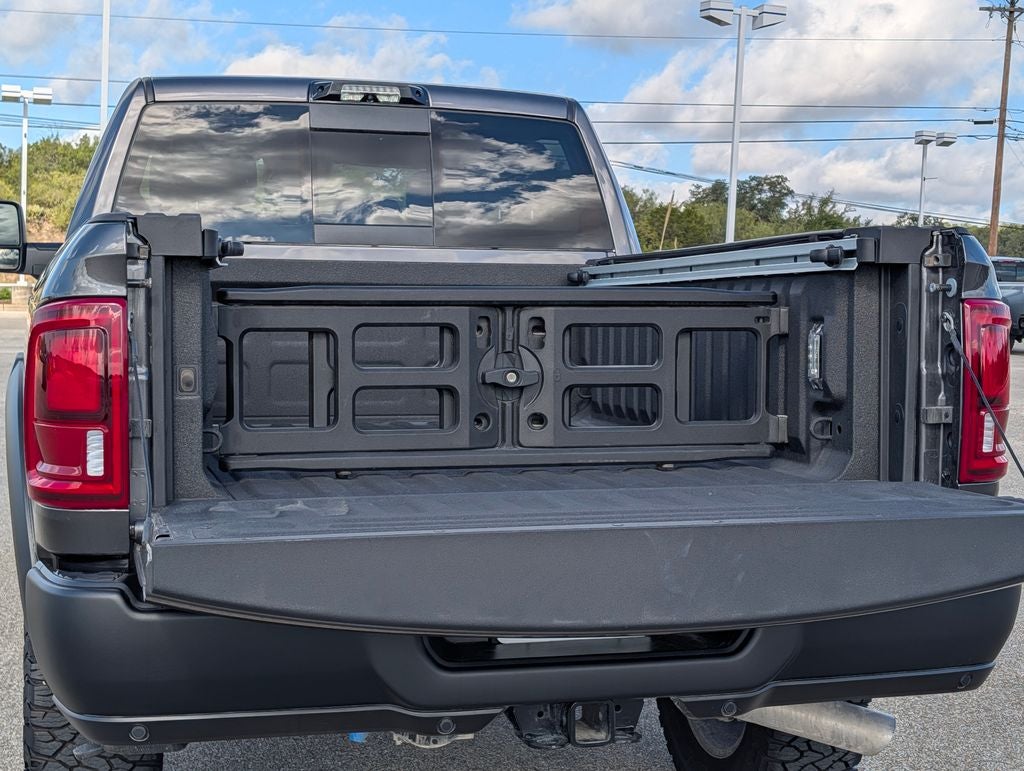 2026 RAM 2500 Rebel