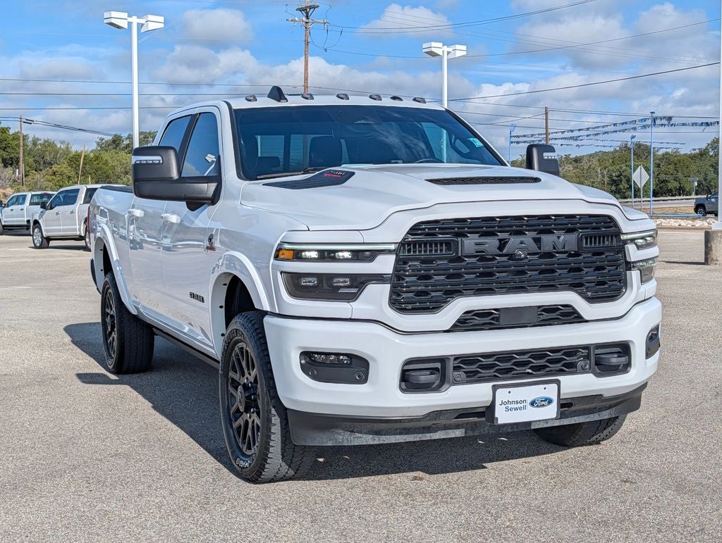 2025 RAM 2500 Limited