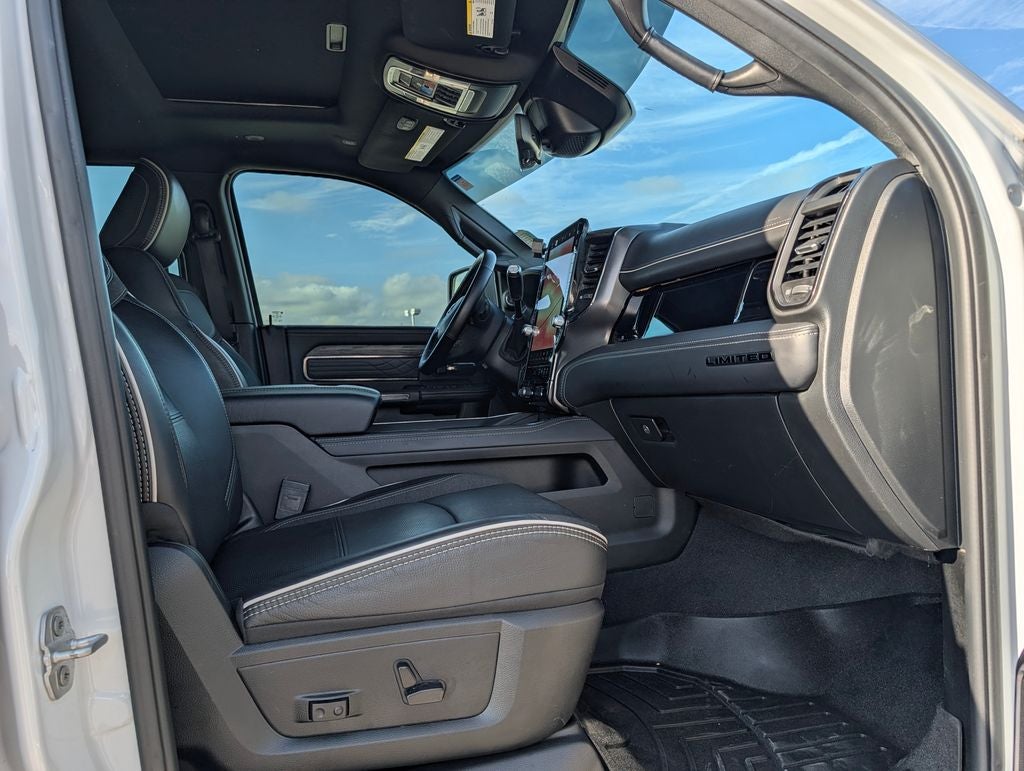 2025 RAM 2500 Limited