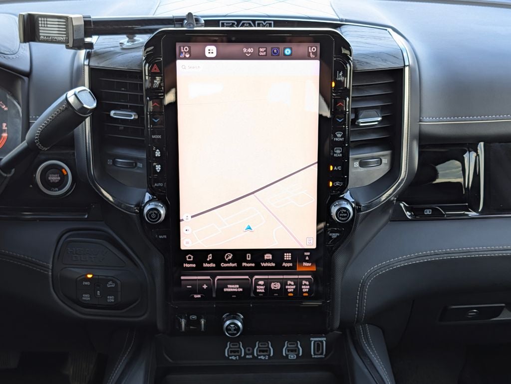 2025 RAM 2500 Limited