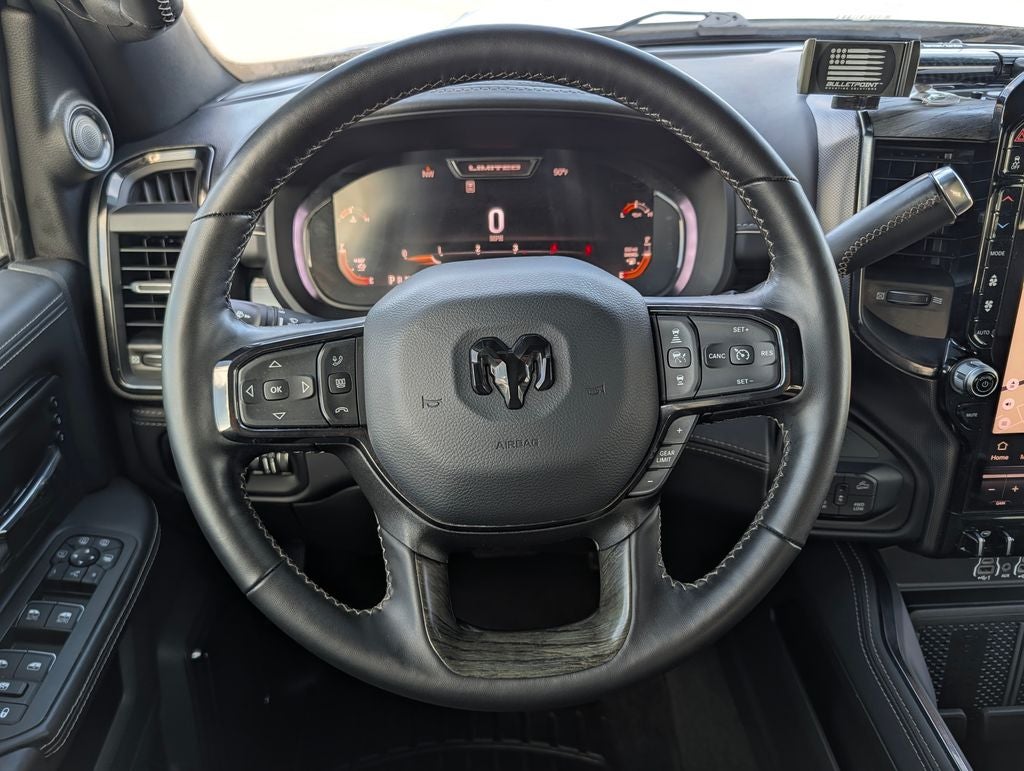 2025 RAM 2500 Limited