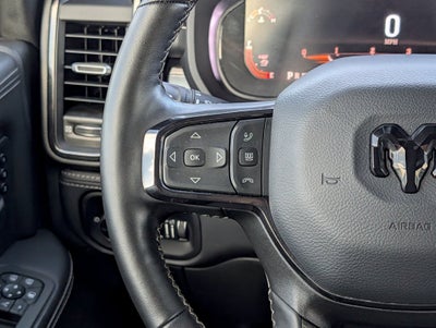 2025 RAM 2500 Limited