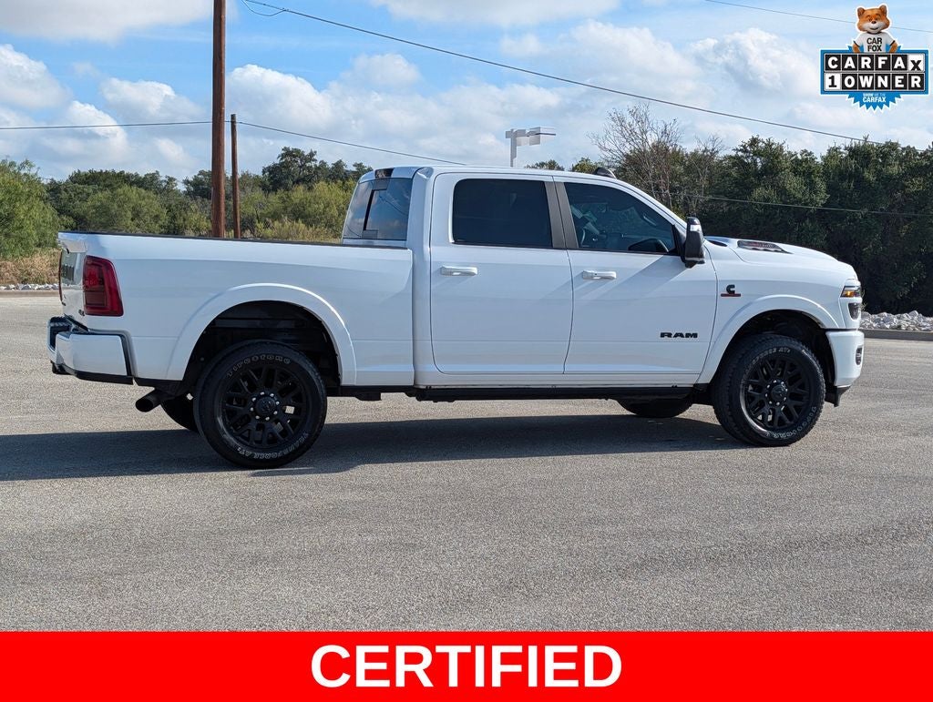 2025 RAM 2500 Limited