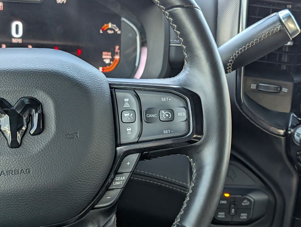2025 RAM 2500 Limited