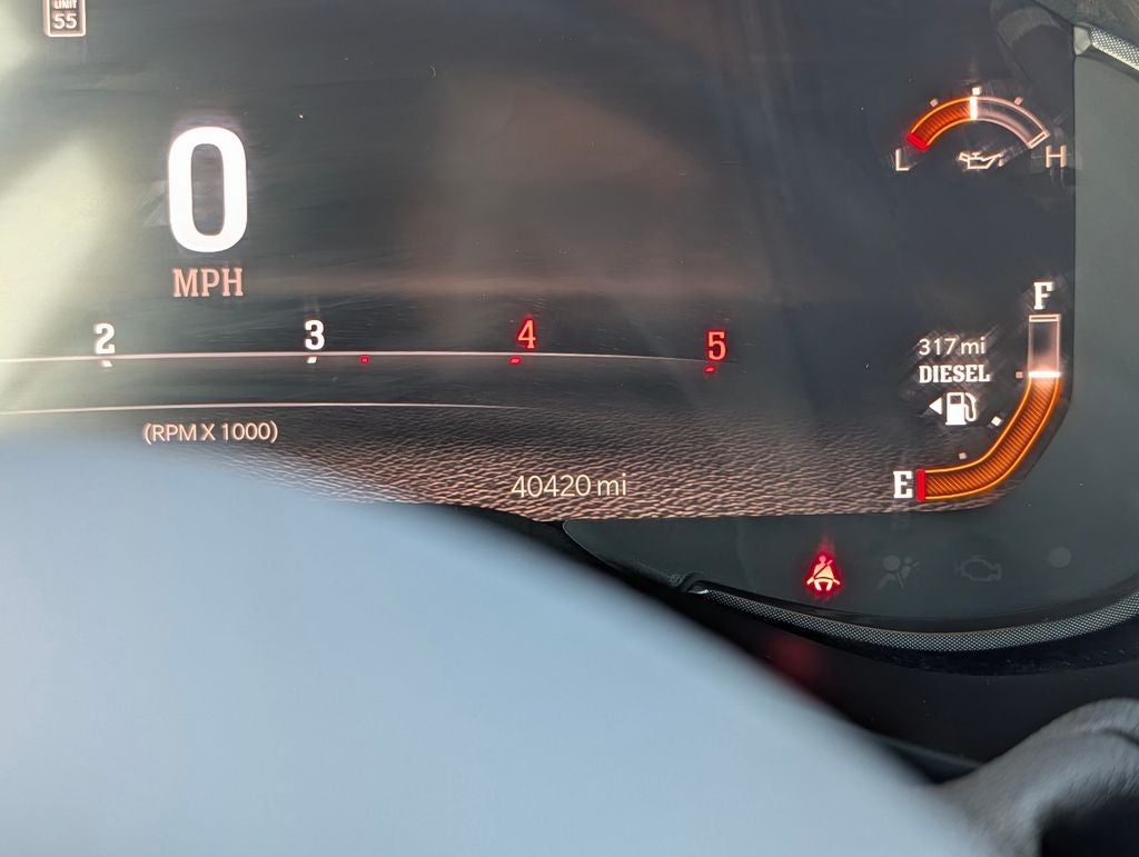 2025 RAM 2500 Limited