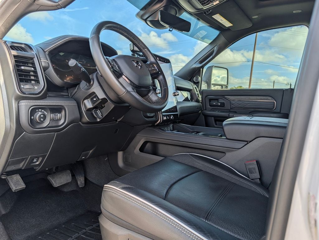 2025 RAM 2500 Limited