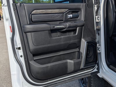 2025 RAM 2500 Limited
