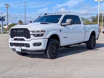 2025 RAM 2500 Limited