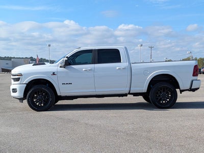 2025 RAM 2500 Limited