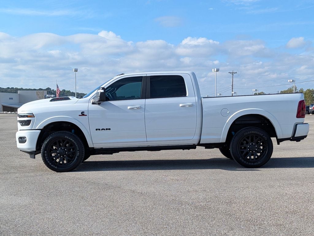 2025 RAM 2500 Limited