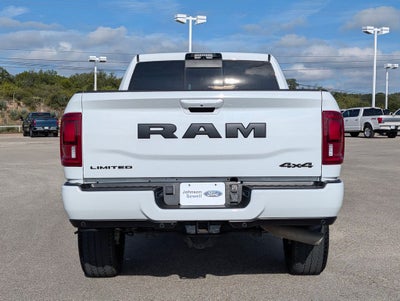 2025 RAM 2500 Limited