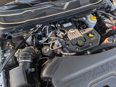 2025 RAM 2500 Limited