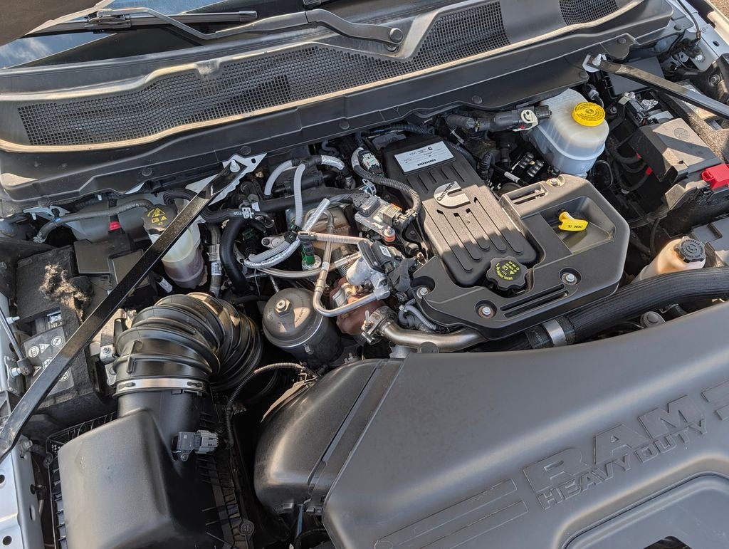 2025 RAM 2500 Limited