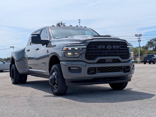 2026 RAM 3500 Laramie